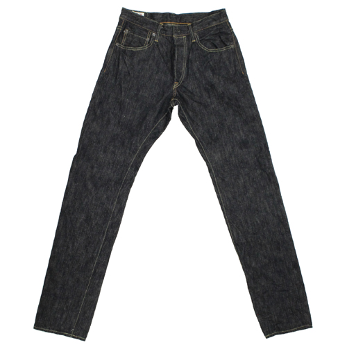 人気　鬼デニム　ONIDENIM 510 SHM KIWAMI 赤耳　極 鬼デニム 510 SIM KIWAMI セミハンドメイドストレート 16oz 天然